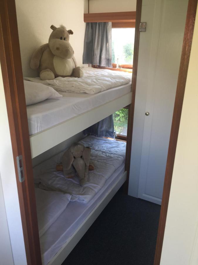 Do'S Chalets Baarland Esterno foto