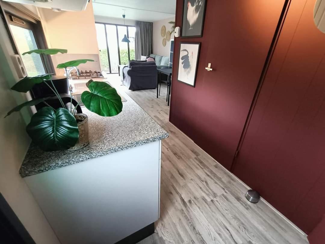 Do'S Chalets Baarland Esterno foto