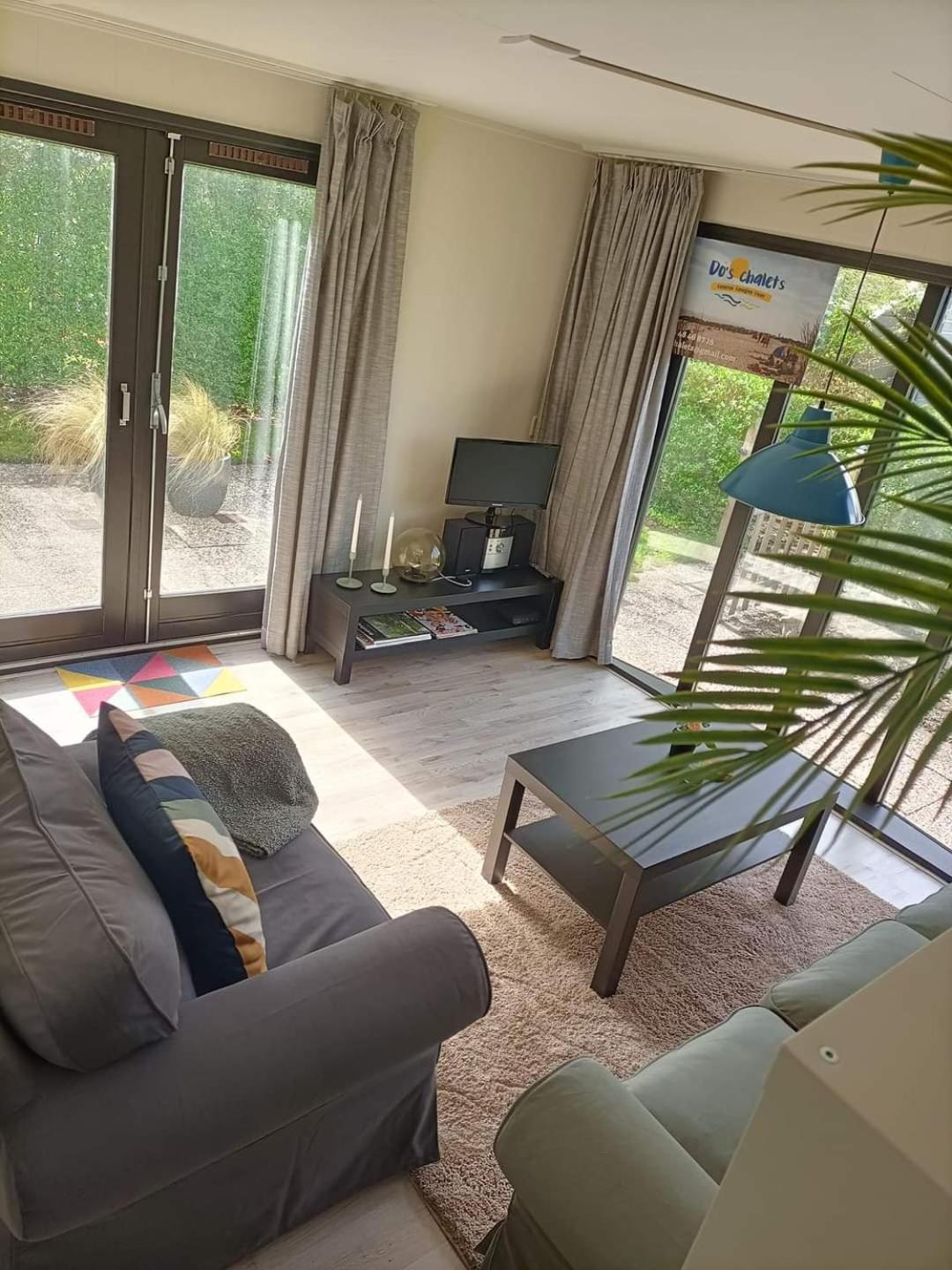 Do'S Chalets Baarland Esterno foto