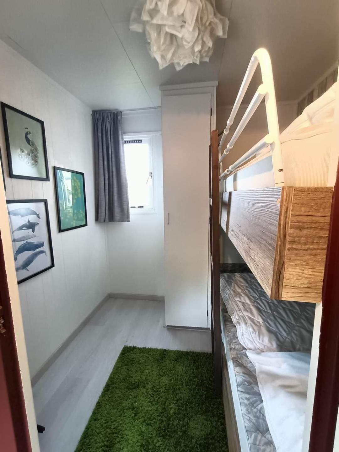 Do'S Chalets Baarland Esterno foto