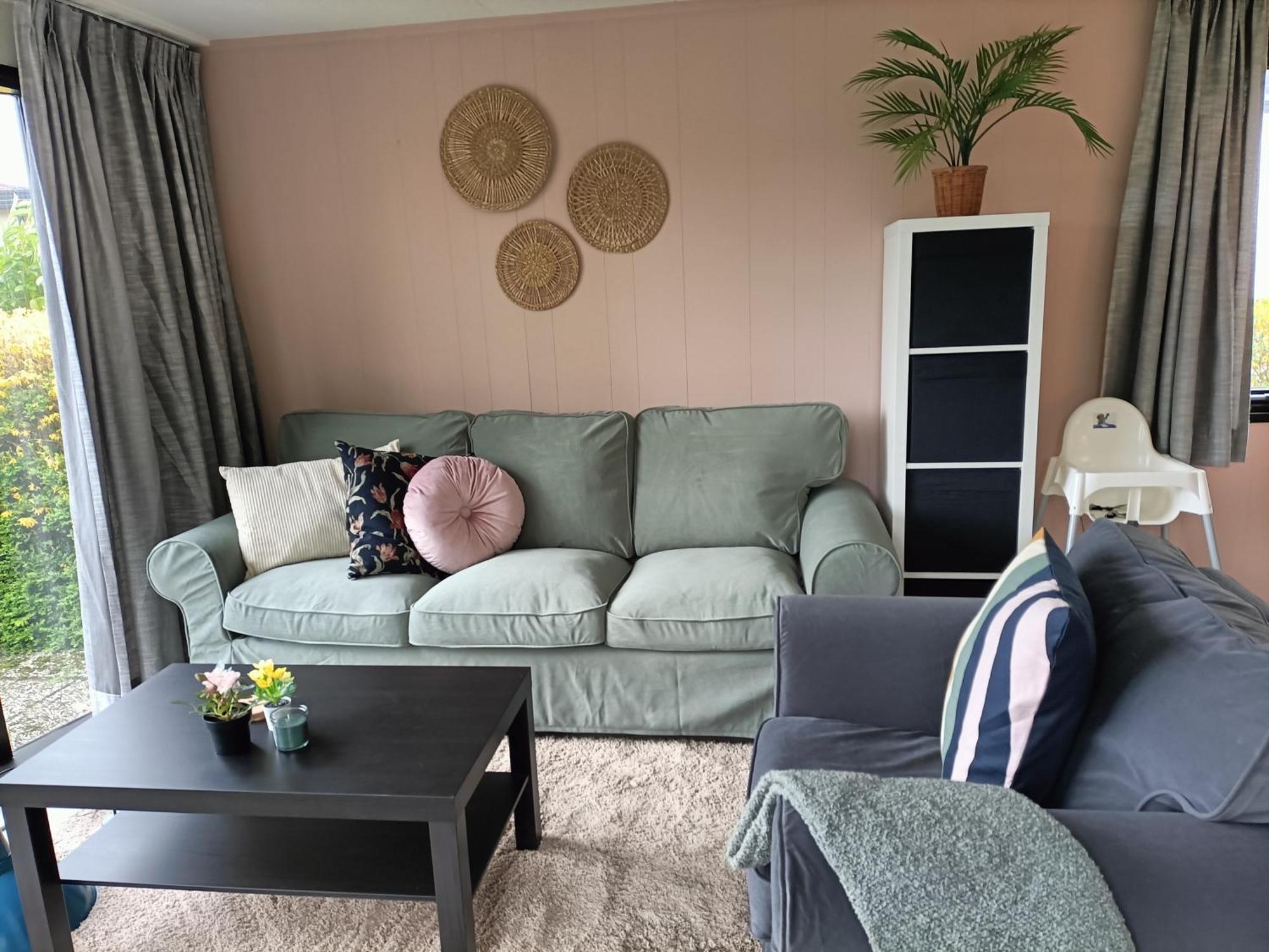 Do'S Chalets Baarland Esterno foto