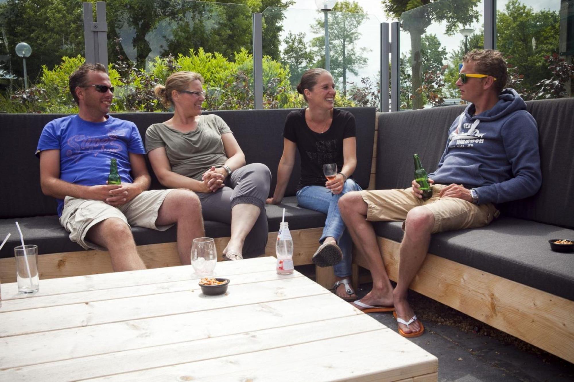 Do'S Chalets Baarland Esterno foto