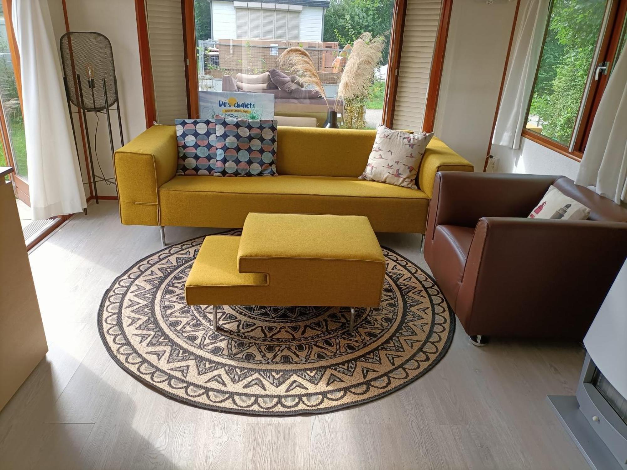 Do'S Chalets Baarland Esterno foto