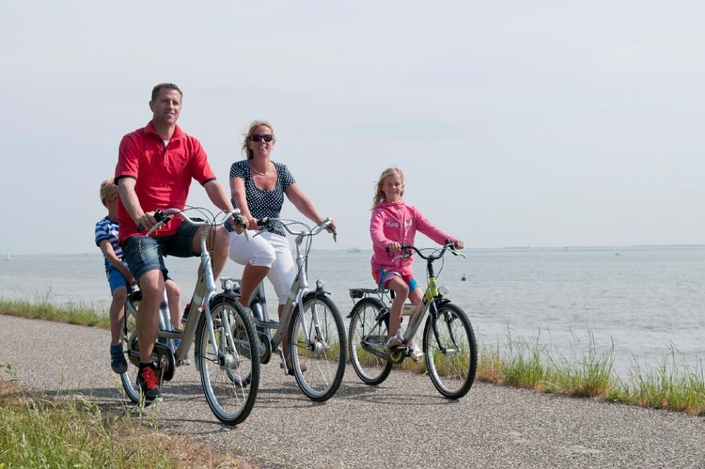 Do'S Chalets Baarland Esterno foto