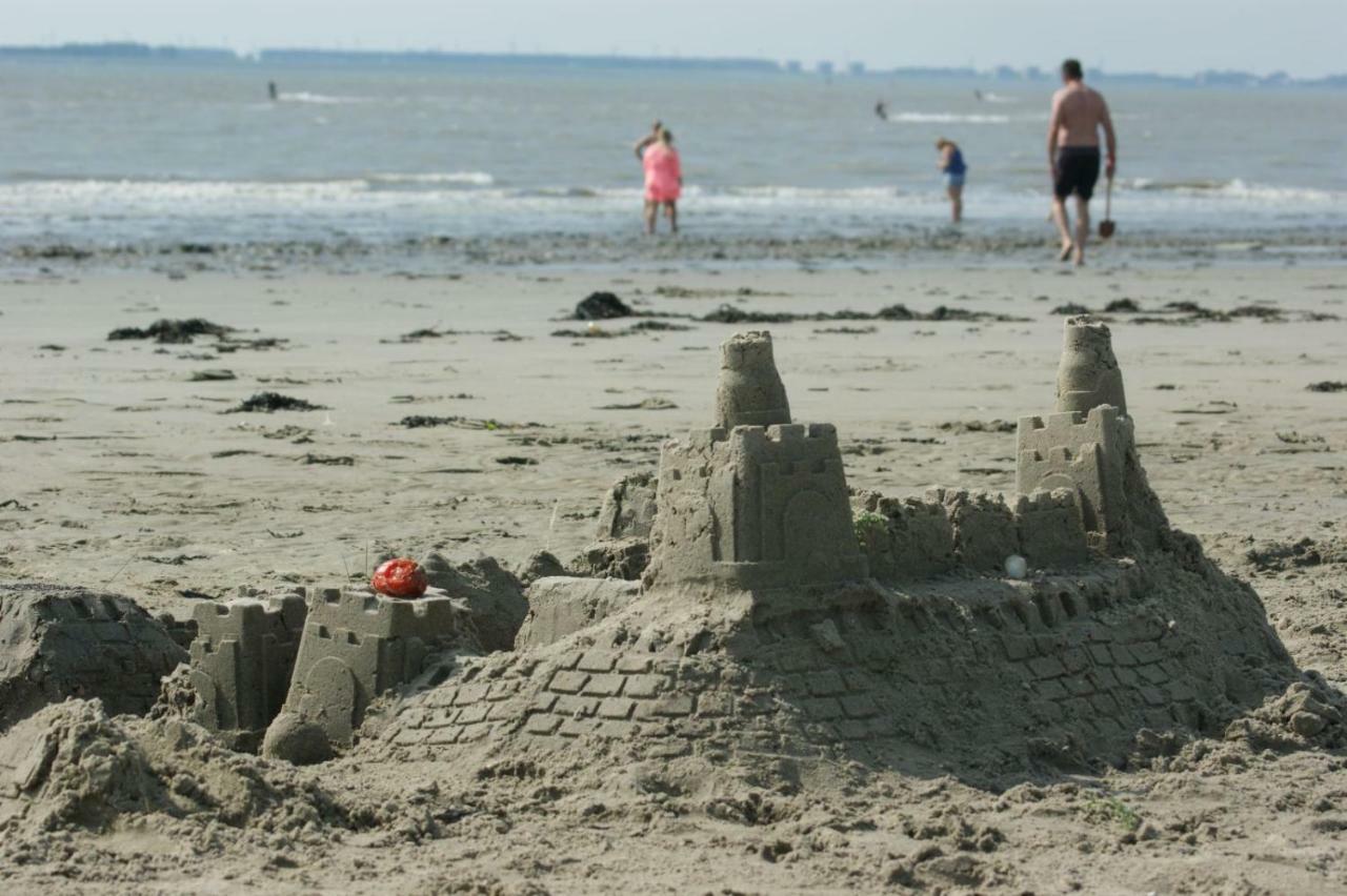 Do'S Chalets Baarland Esterno foto